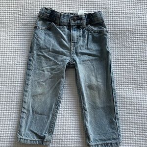 18mo blue jeans